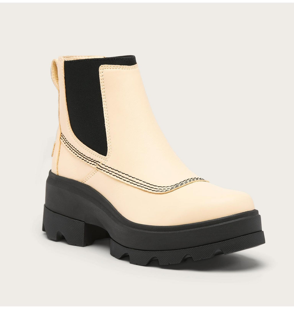 Joan FRWD™ Chelsea Women's Boot - Bleached Ceramic, Black