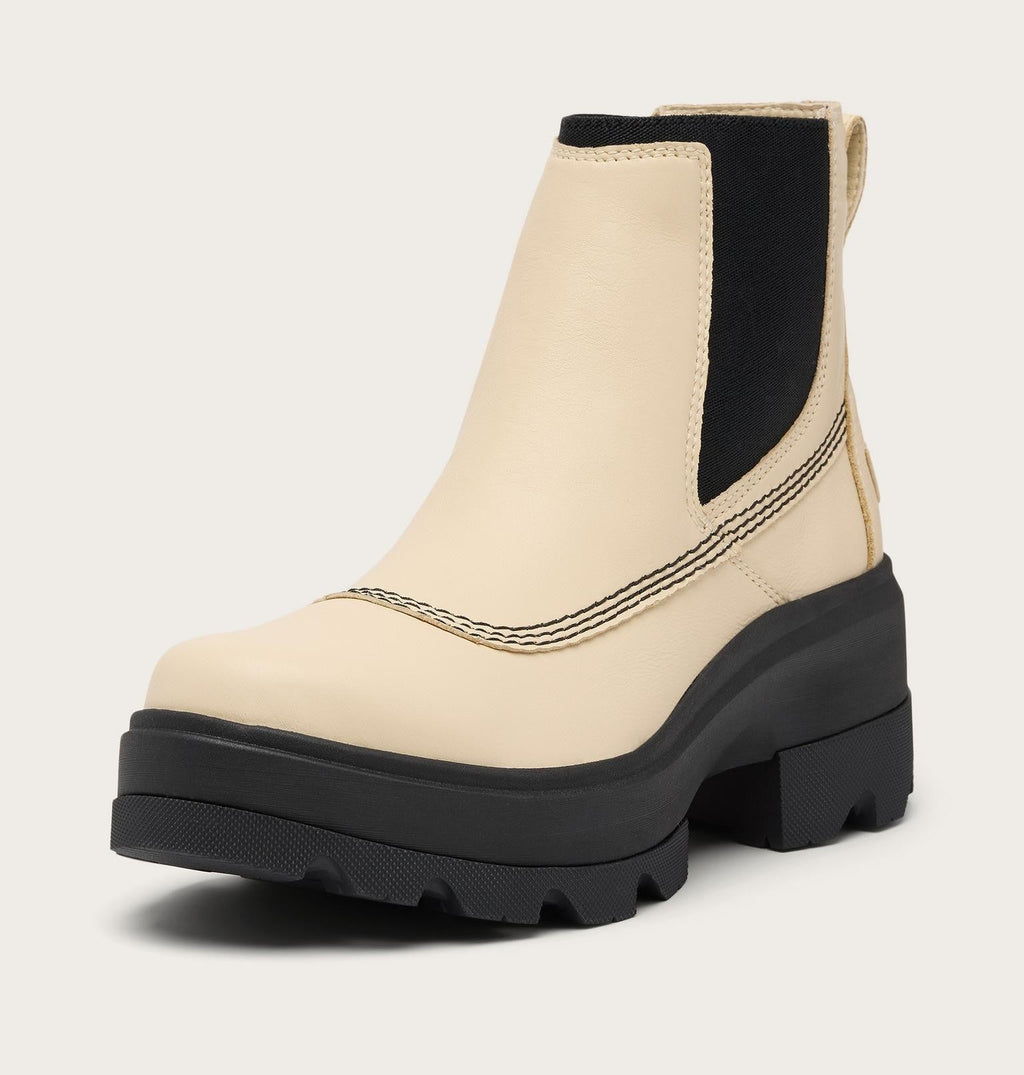 Joan FRWD™ Chelsea Women's Boot - Bleached Ceramic, Black