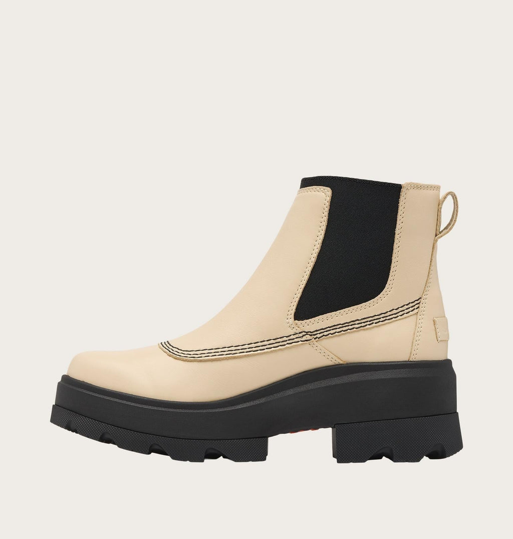 Joan FRWD™ Chelsea Women's Boot - Bleached Ceramic, Black