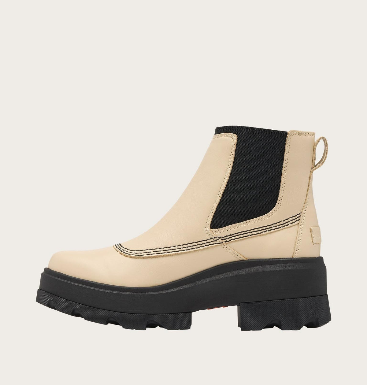 Joan FRWD™ Chelsea Women's Boot - Bleached Ceramic, Black