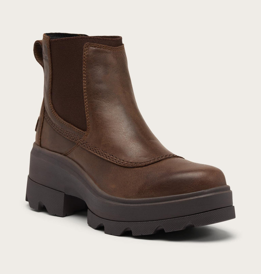 Joan FRWD™ Chelsea Women's Boot - Tobacco, Blackened Brown