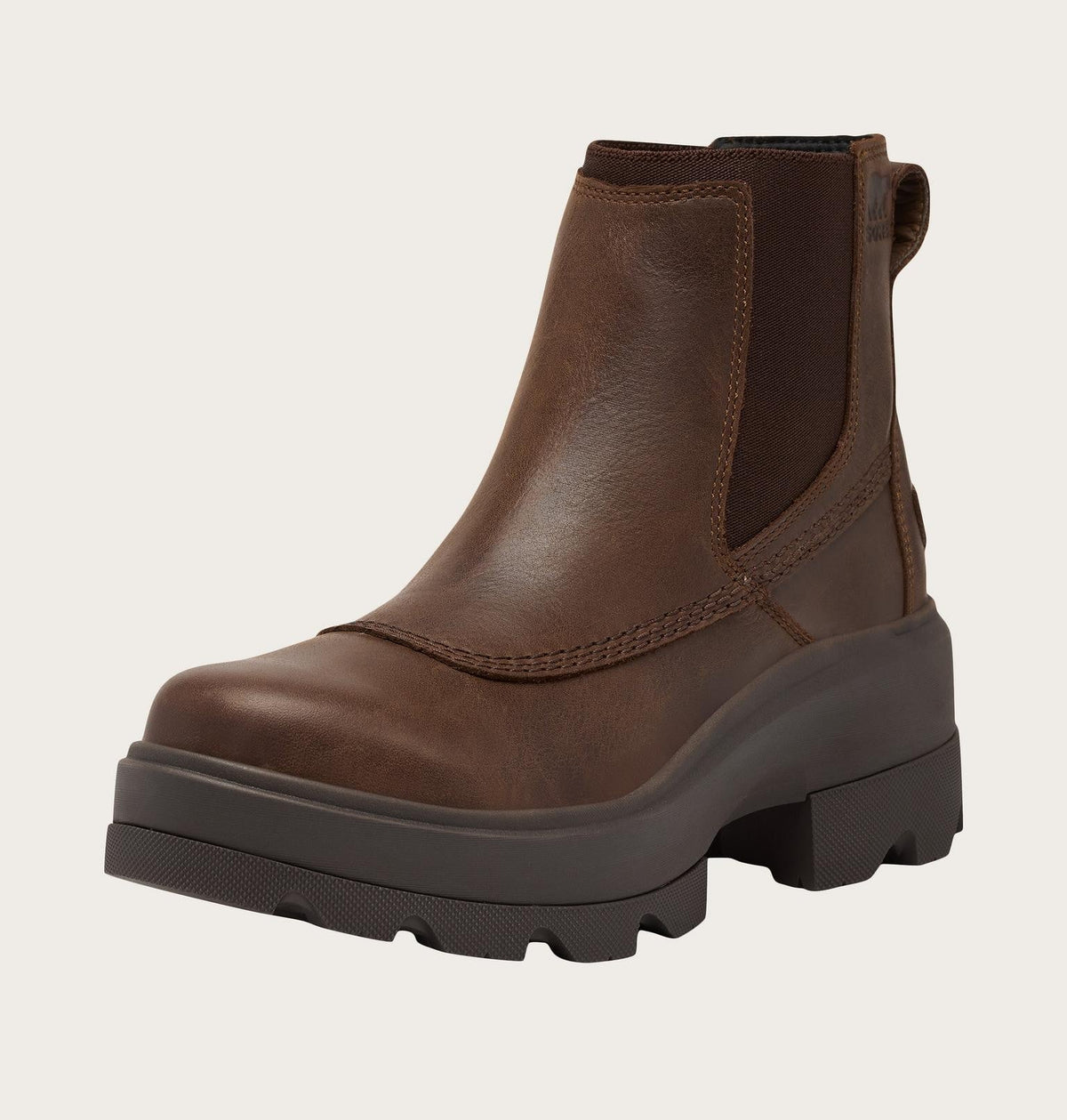 Joan FRWD™ Chelsea Women's Boot - Tobacco, Blackened Brown
