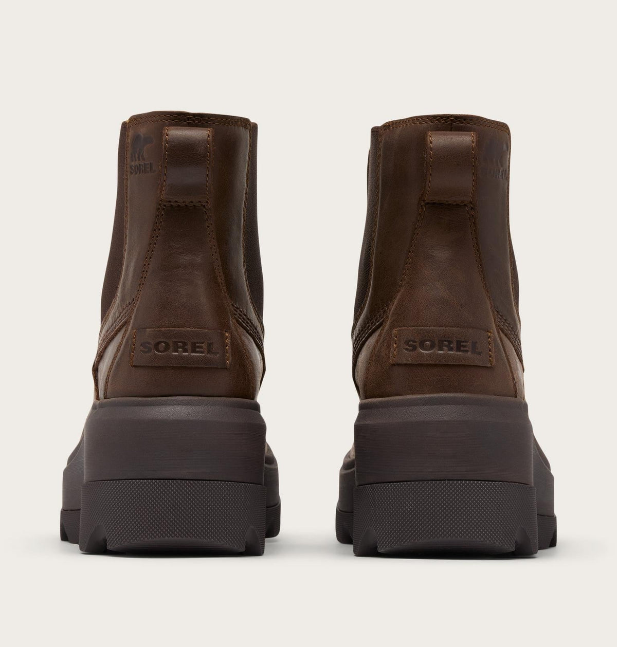 Joan FRWD™ Chelsea Women's Boot - Tobacco, Blackened Brown