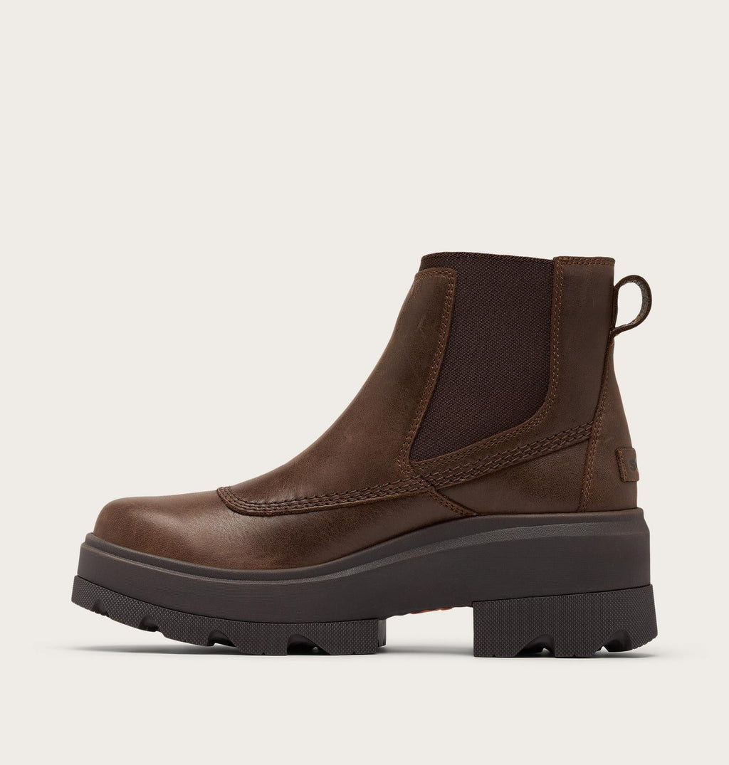 Joan FRWD™ Chelsea Women's Boot - Tobacco, Blackened Brown