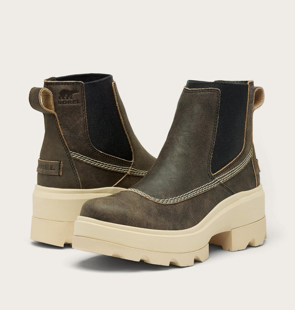 Joan FRWD™ Chelsea Women's Boot - Canoe, Bleached Ceramic
