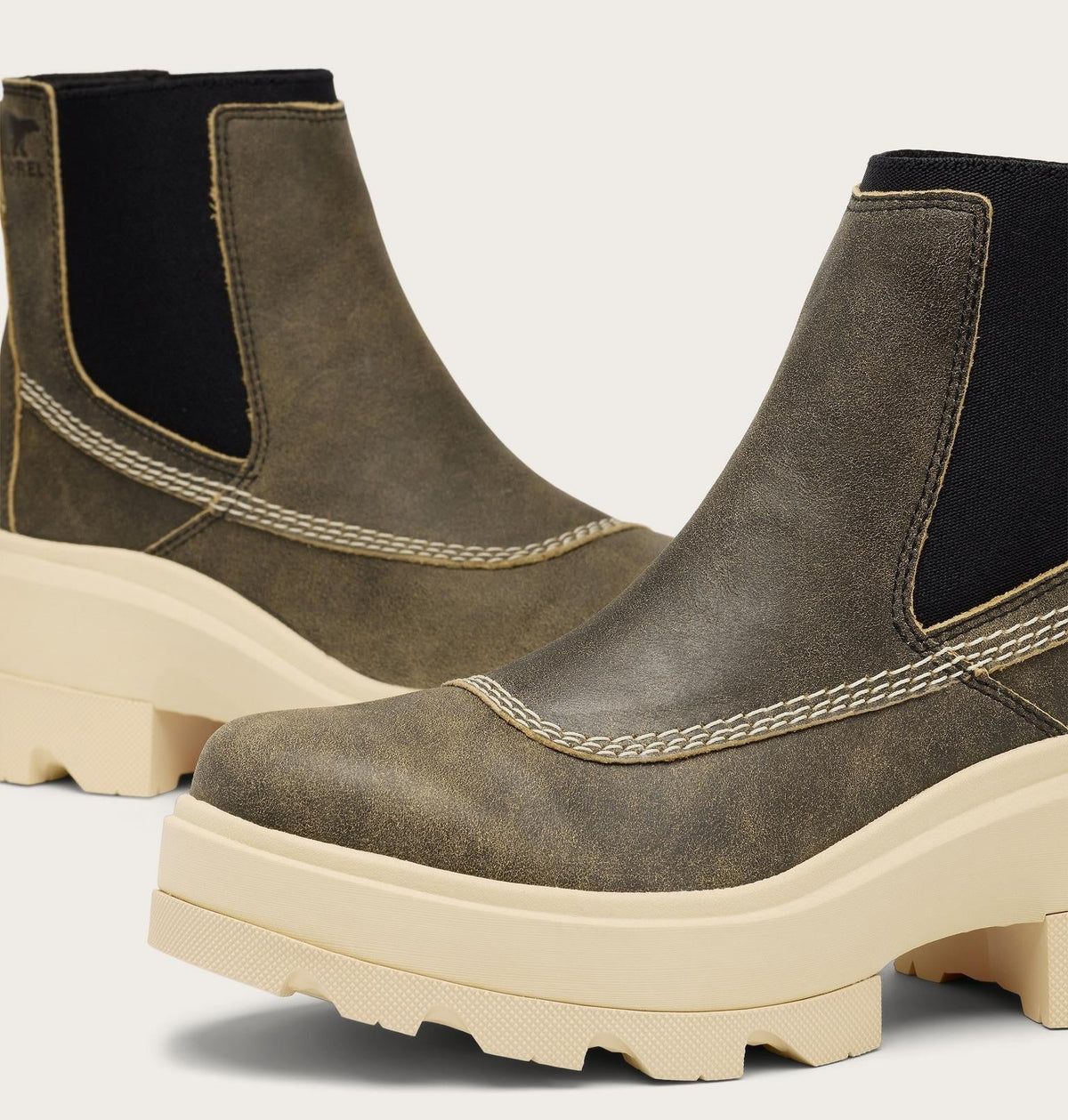 Joan FRWD™ Chelsea Women's Boot - Canoe, Bleached Ceramic