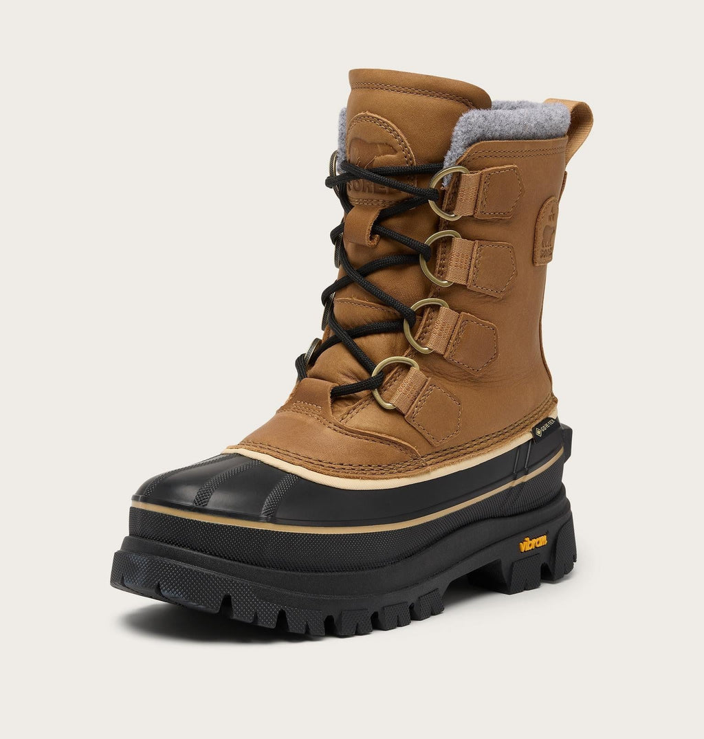 Caribou Horizon™ GTX Women's Winter Boot - Caribou Buff, Black