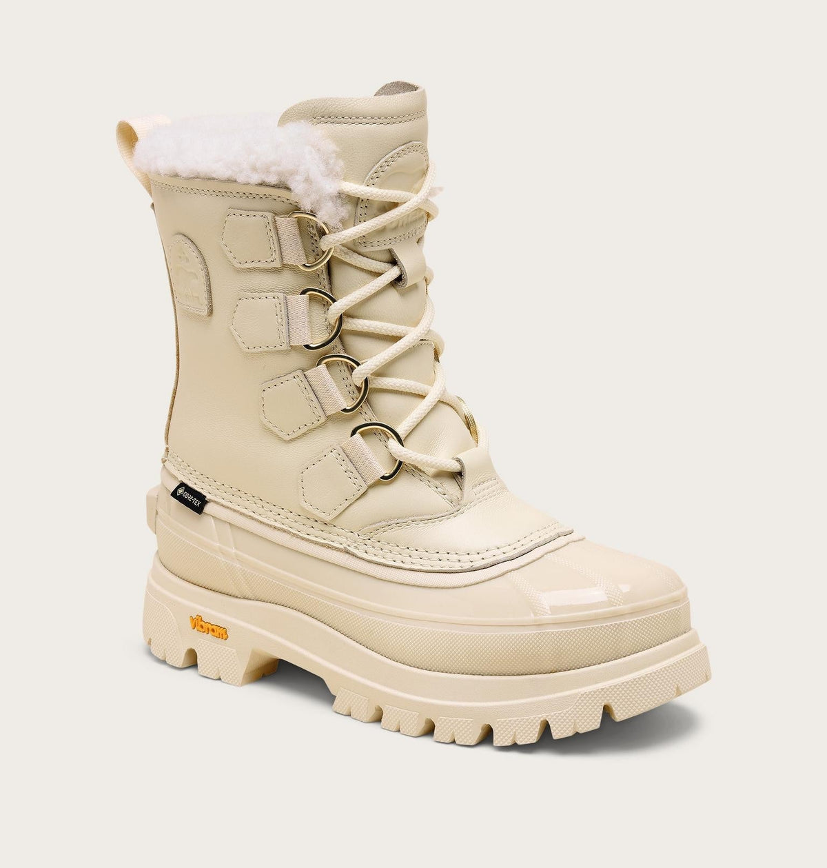 Caribou Horizon™ GTX Women's Winter Boot - Honey White, Honey White