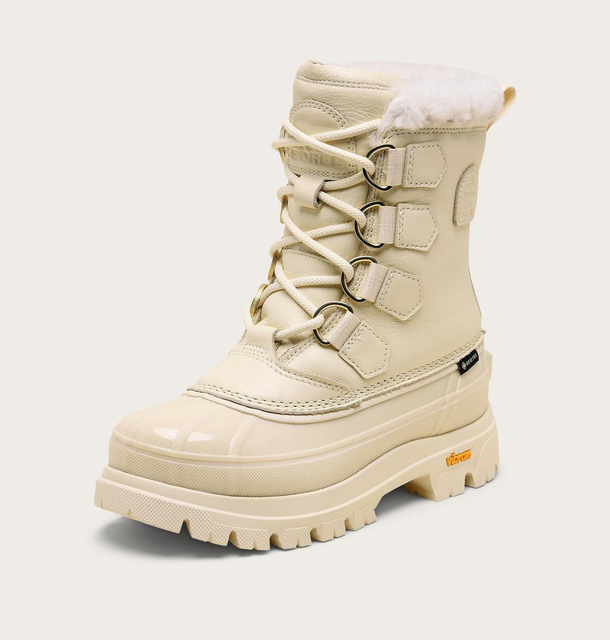 Caribou Horizon™ GTX Women's Winter Boot - Honey White, Honey White