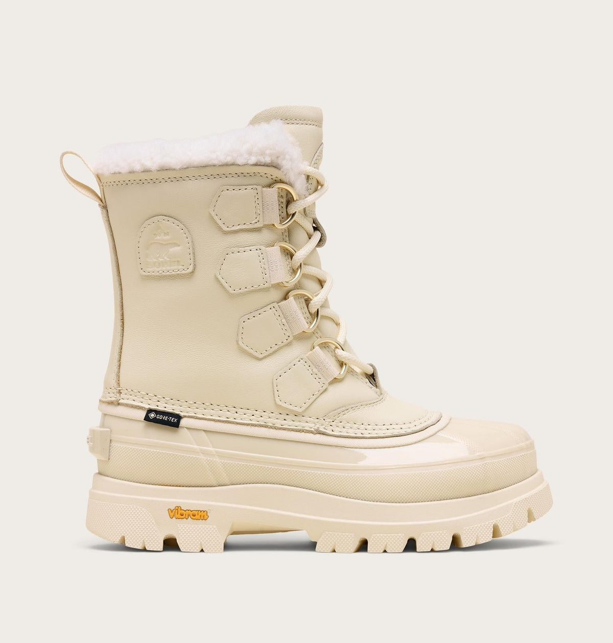 Caribou Horizon™ GTX Women's Winter Boot - Honey White, Honey White
