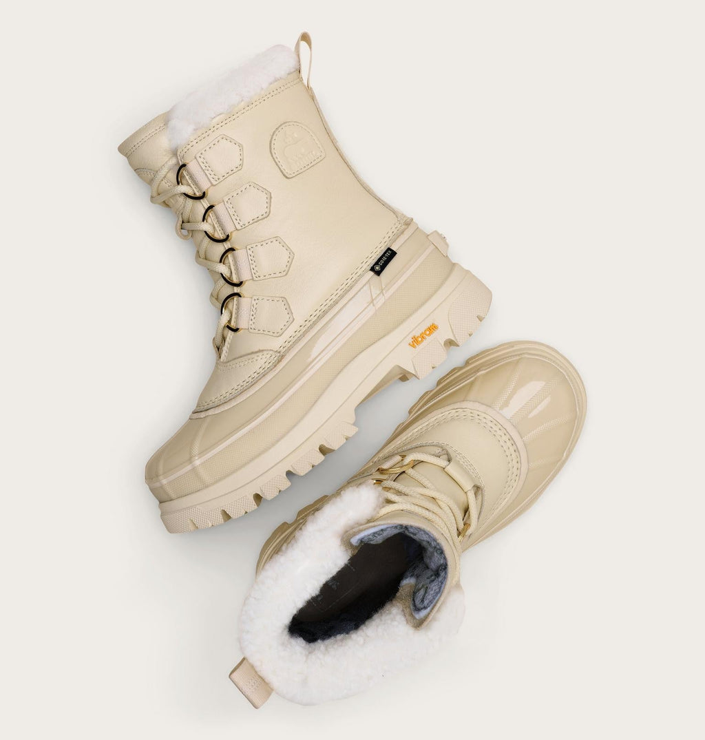 Caribou Horizon™ GTX Women's Winter Boot - Honey White, Honey White