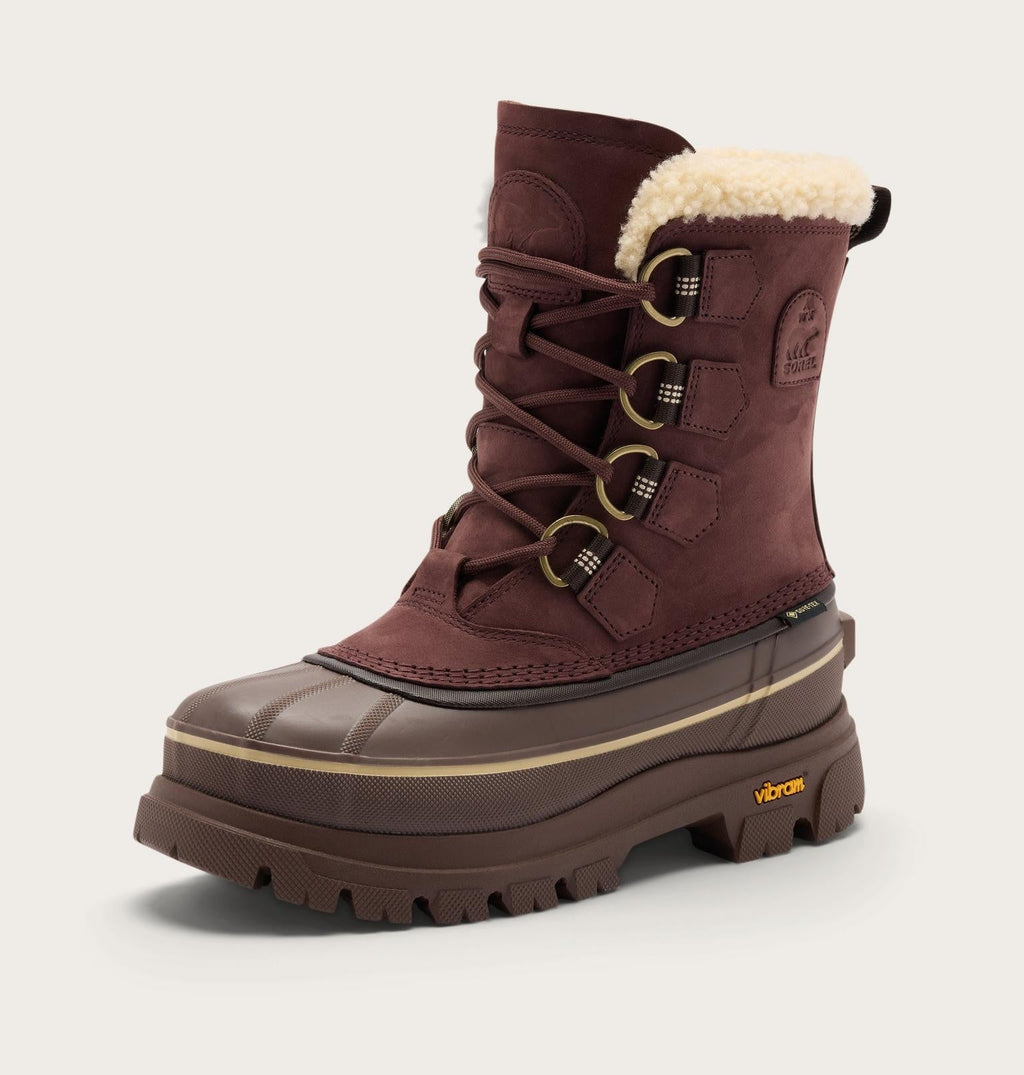 Caribou Horizon™ GTX Women's Winter Boot - Red Lodge, Tobacco