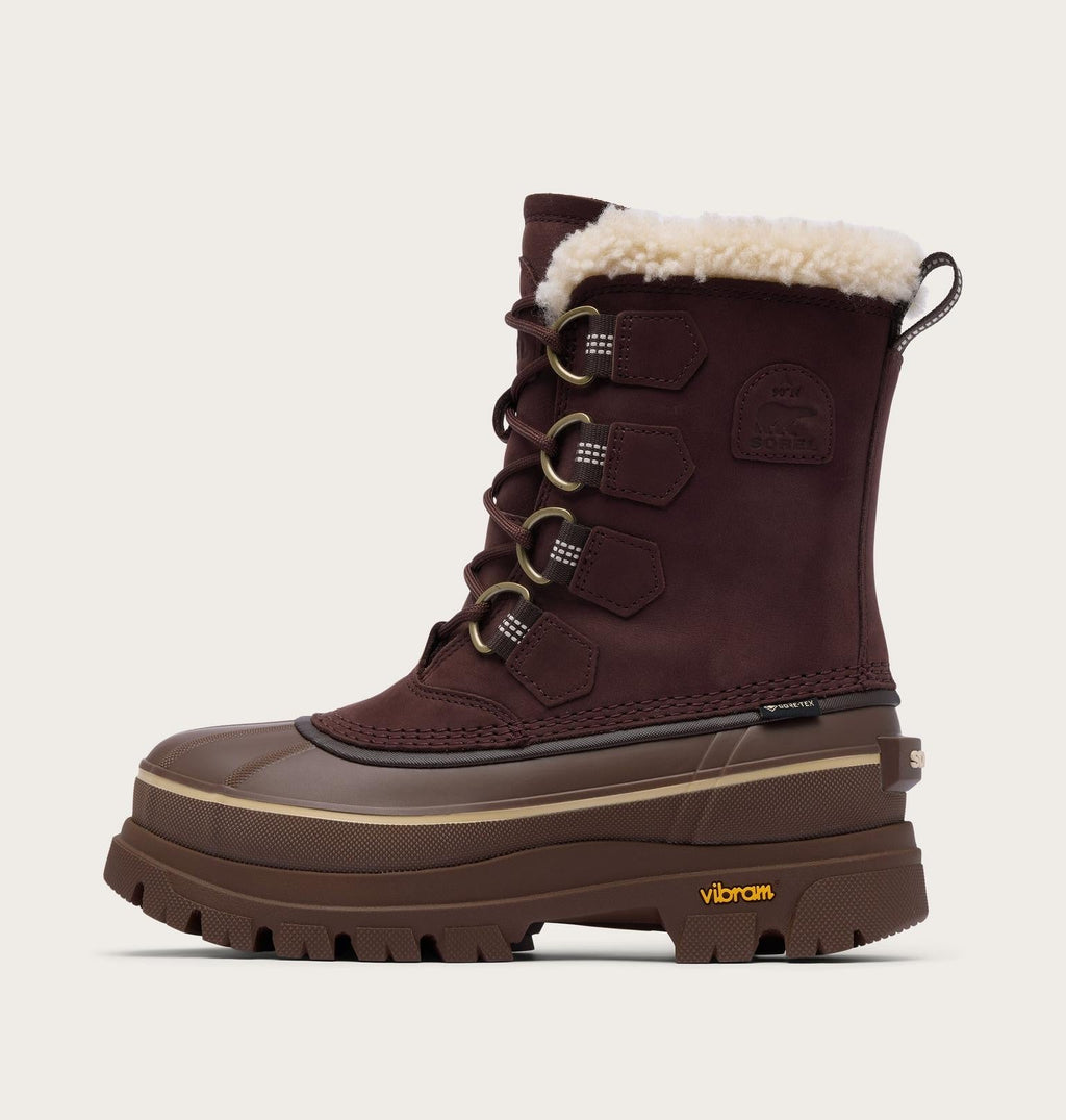 Caribou Horizon™ GTX Women's Winter Boot - Red Lodge, Tobacco