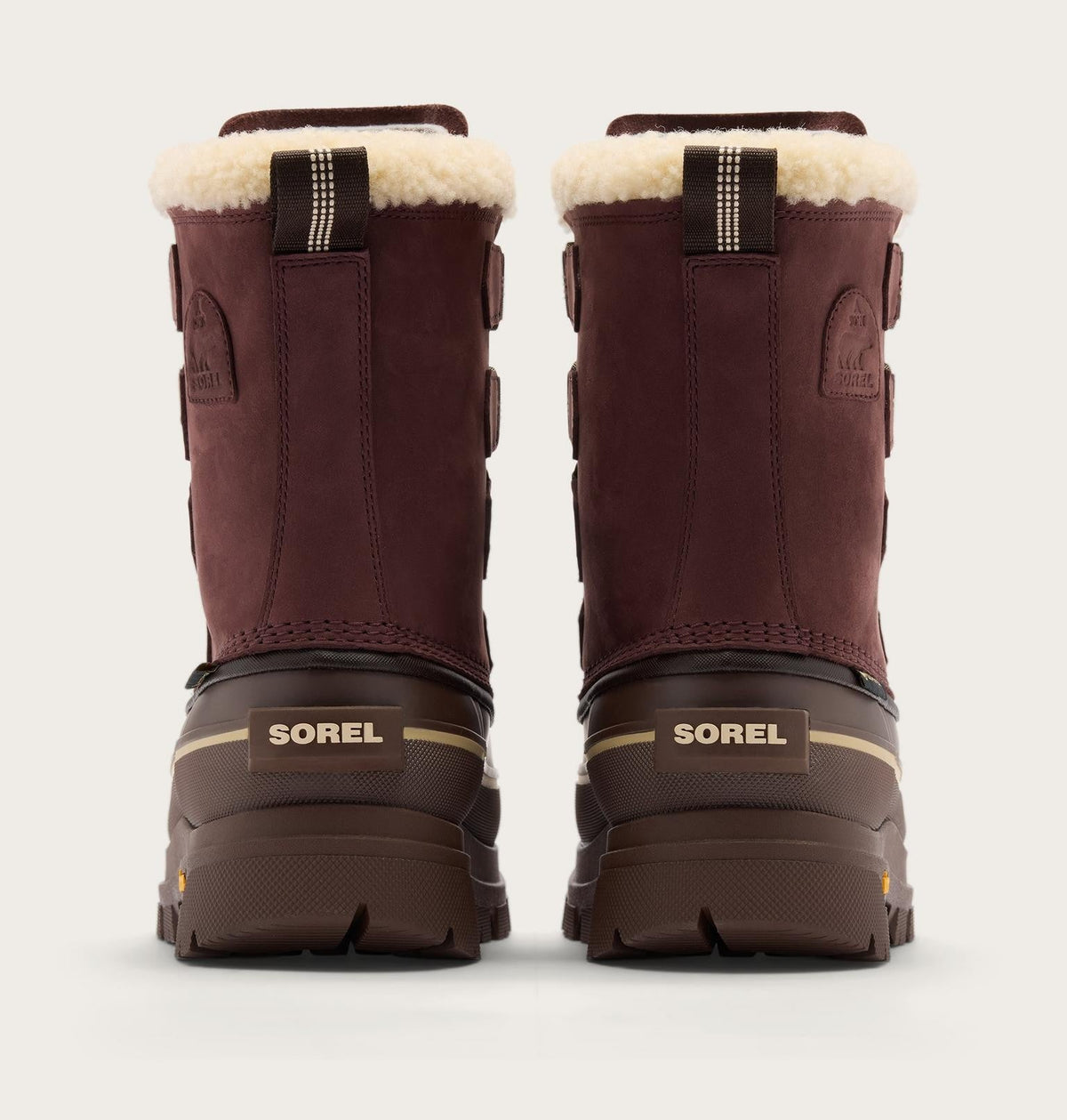Caribou Horizon™ GTX Women's Winter Boot - Red Lodge, Tobacco
