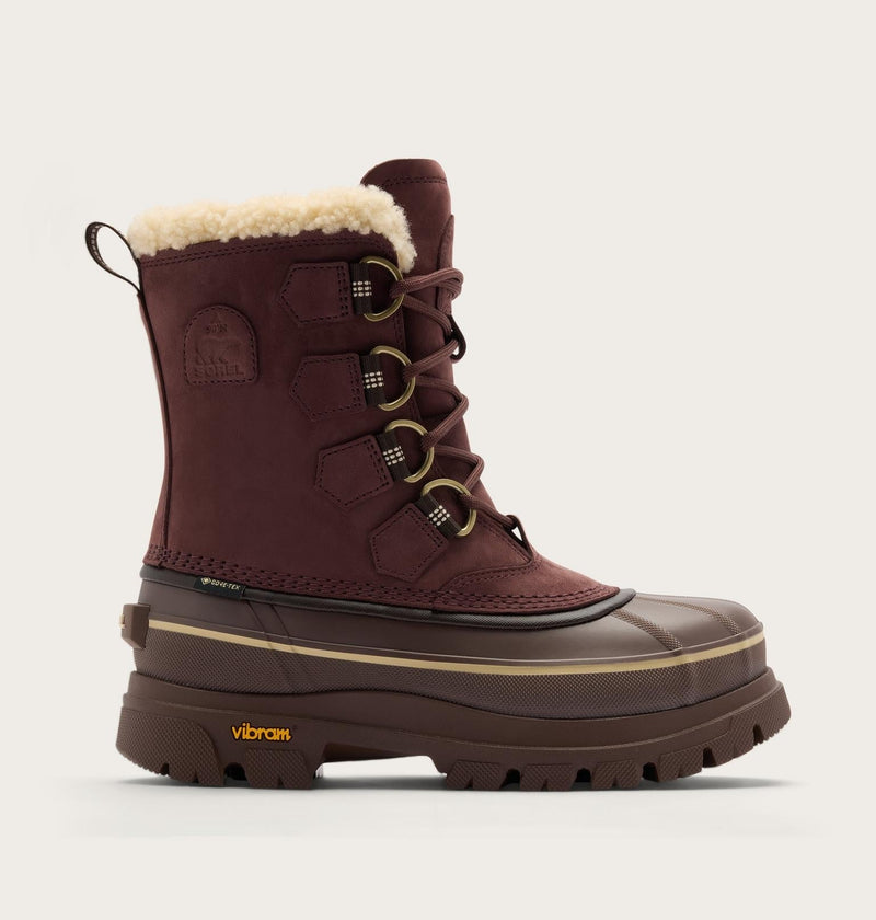 Caribou Horizon™ GTX Women's Winter Boot - Red Lodge, Tobacco