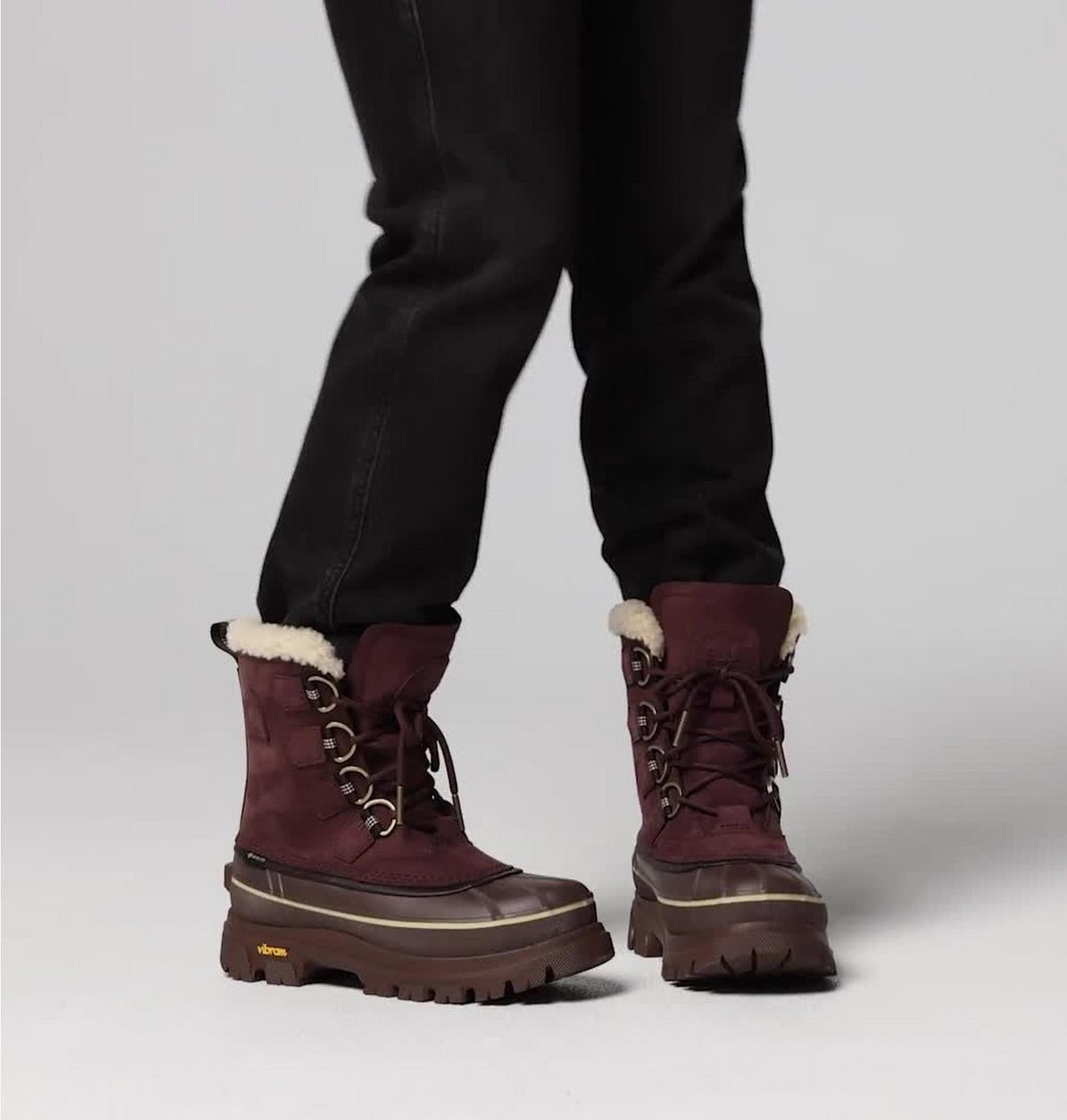 Caribou Horizon™ GTX Women's Winter Boot - Red Lodge, Tobacco