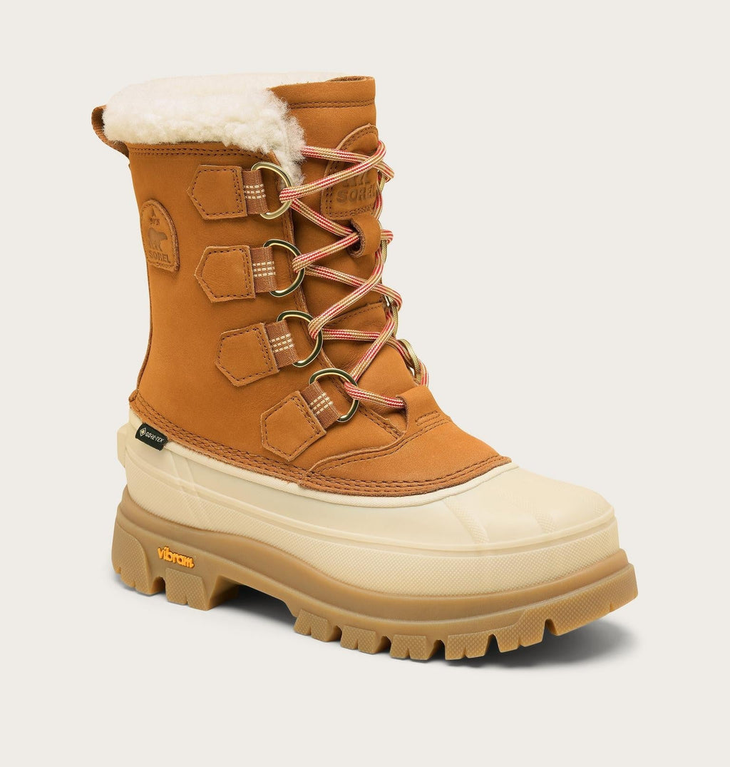 Caribou Horizon™ GTX Women's Winter Boot - Canyon Gold, Honey White