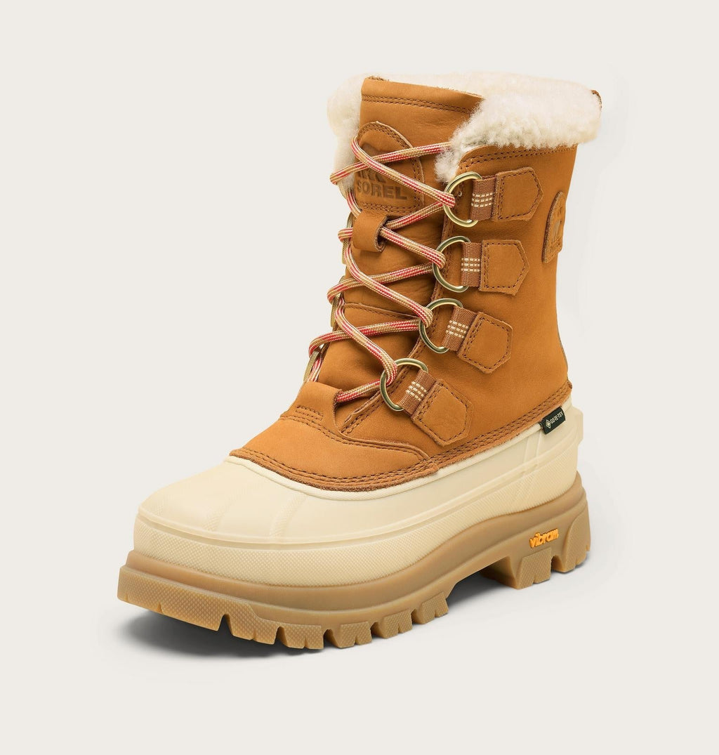 Caribou Horizon™ GTX Women's Winter Boot - Canyon Gold, Honey White