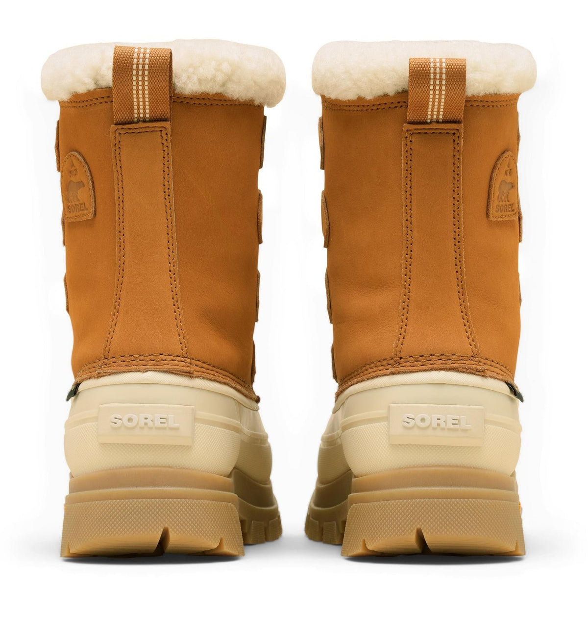 Caribou Horizon™ GTX Women's Winter Boot - Canyon Gold, Honey White