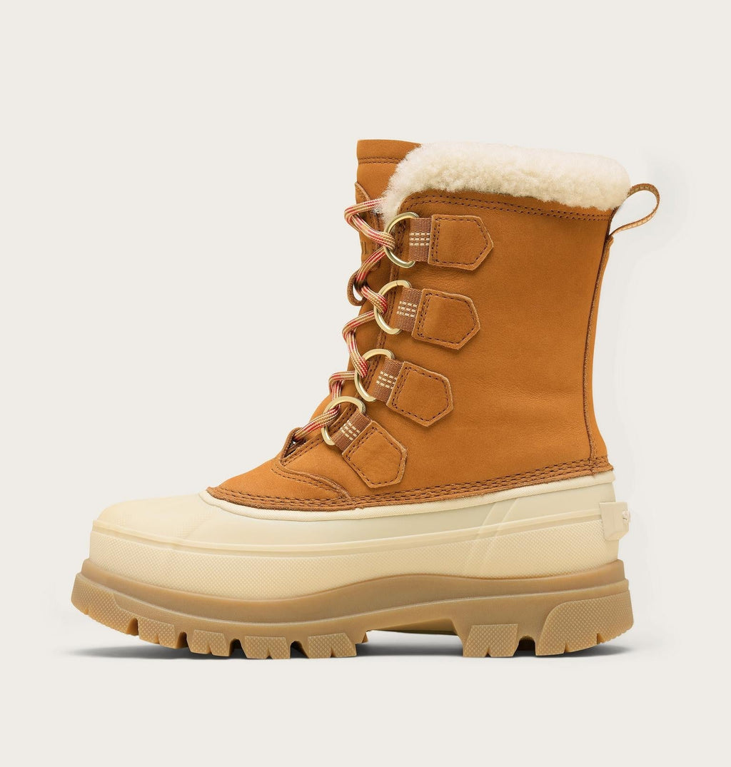 Caribou Horizon™ GTX Women's Winter Boot - Canyon Gold, Honey White