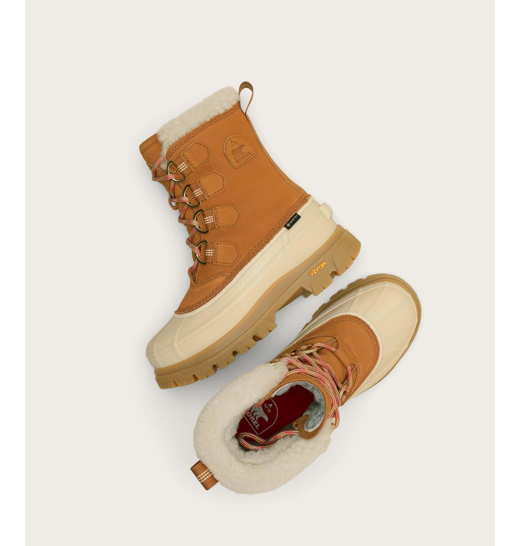 Caribou Horizon™ GTX Women's Winter Boot - Canyon Gold, Honey White