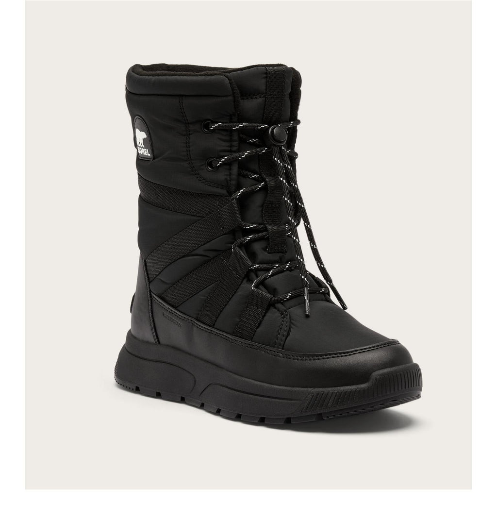 Whitney™ III Tall Women's Winter Boot - Black, Black