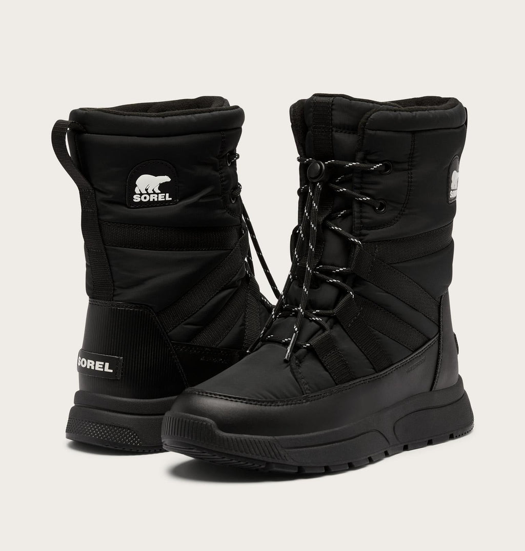 Whitney™ III Tall Women's Winter Boot - Black, Black