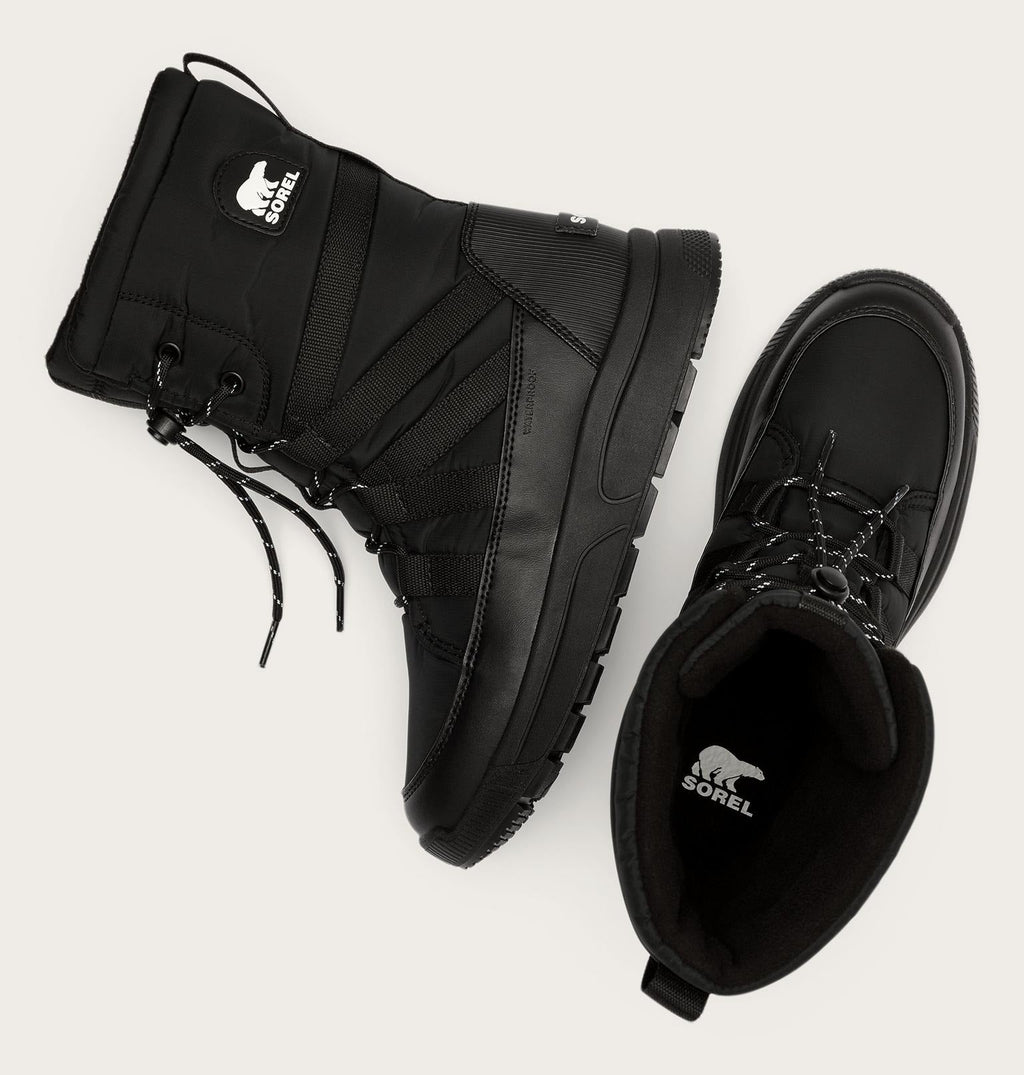 Whitney™ III Tall Women's Winter Boot - Black, Black