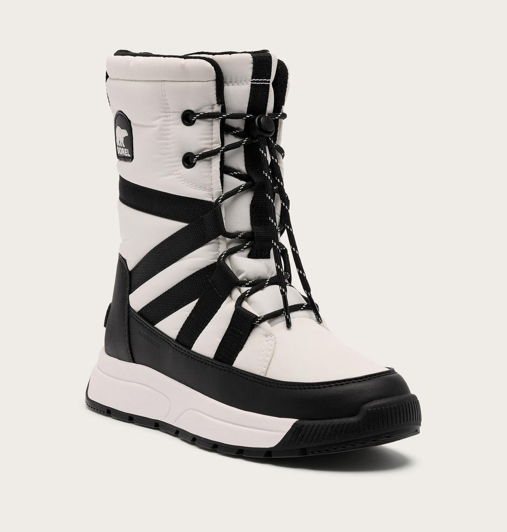 Whitney™ III Tall Women's Winter Boot - Sea Salt, Black