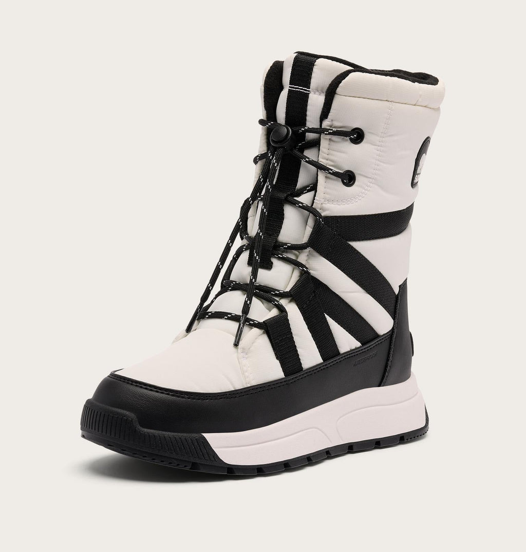Whitney™ III Tall Women's Winter Boot - Sea Salt, Black