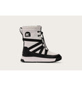 Whitney™ III Tall Women's Winter Boot - Sea Salt, Black