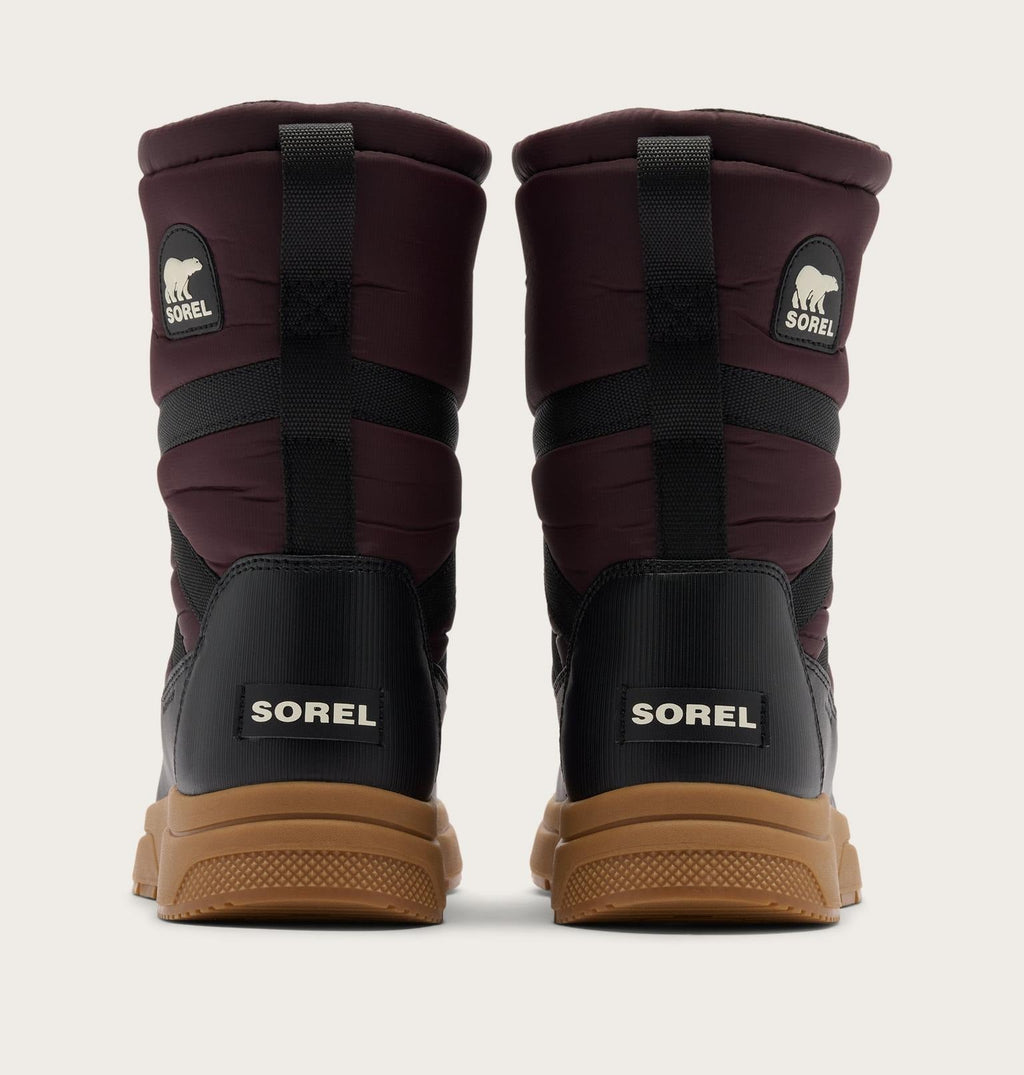 Whitney™ III Tall Women's Winter Boot - Red Lodge, Black