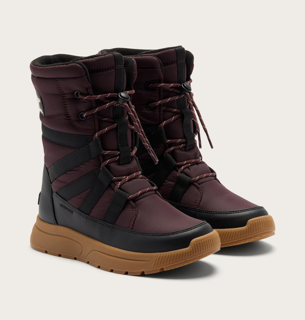 Whitney™ III Tall Women's Winter Boot - Red Lodge, Black