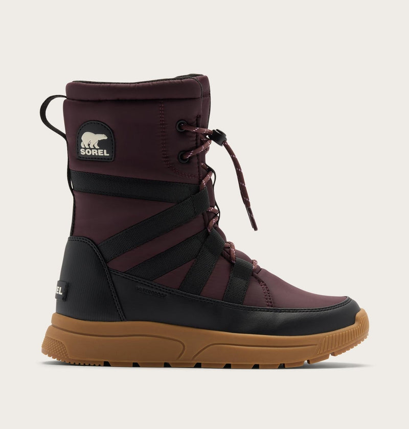Whitney™ III Tall Women's Winter Boot - Red Lodge, Black