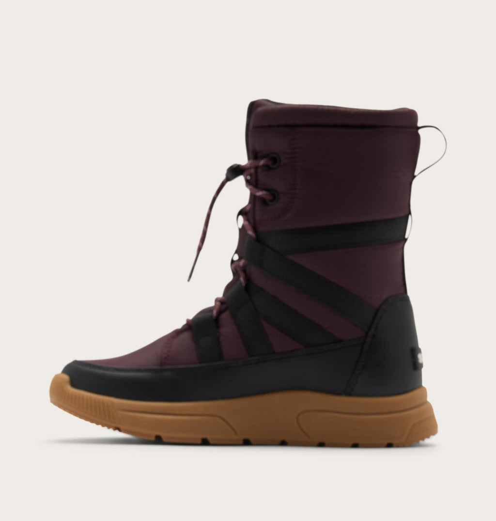 Whitney™ III Tall Women's Winter Boot - Red Lodge, Black