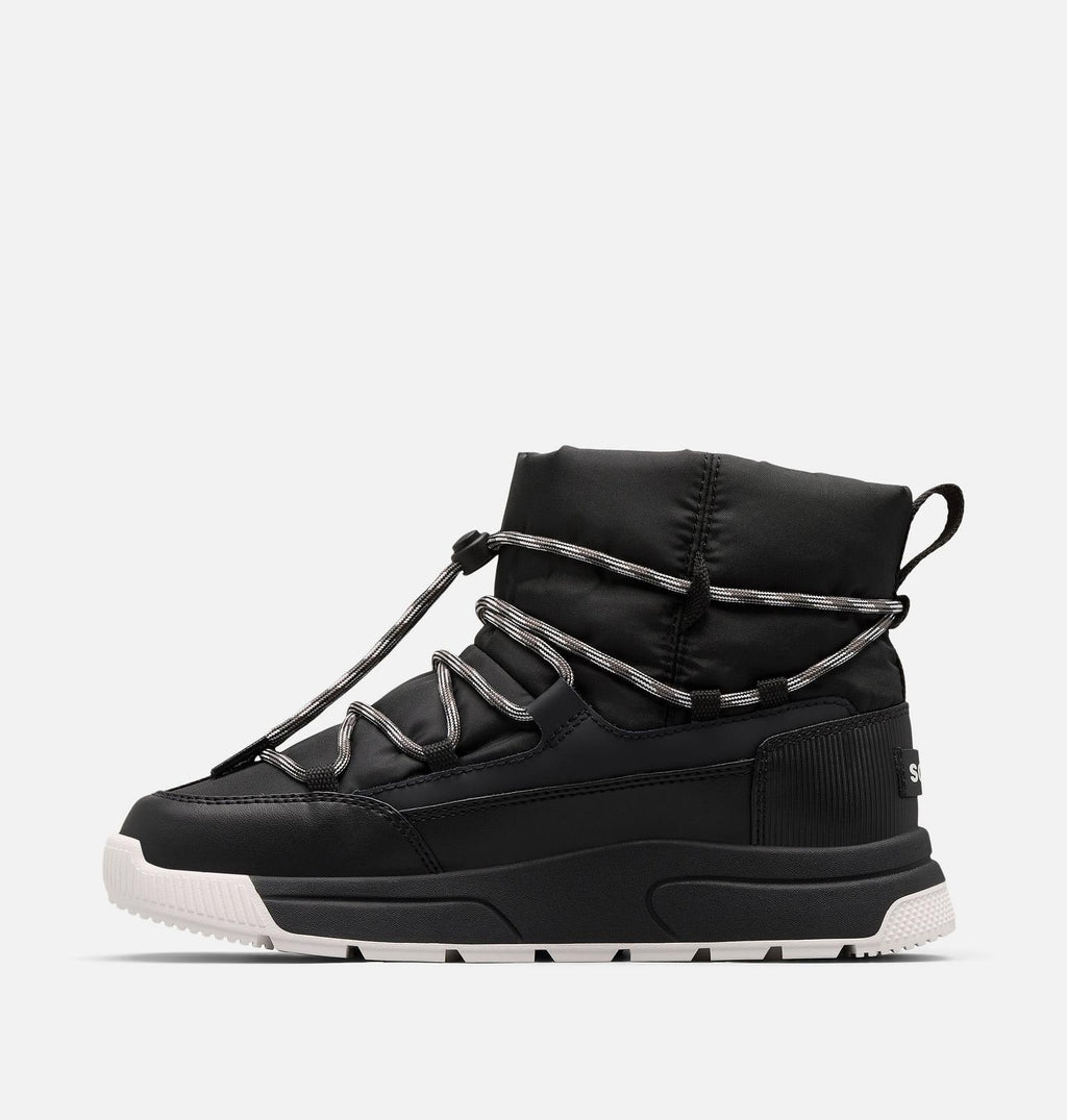 WHITNEY™ III Women's Waterproof Slip-On Boot - Black, Sea Salt