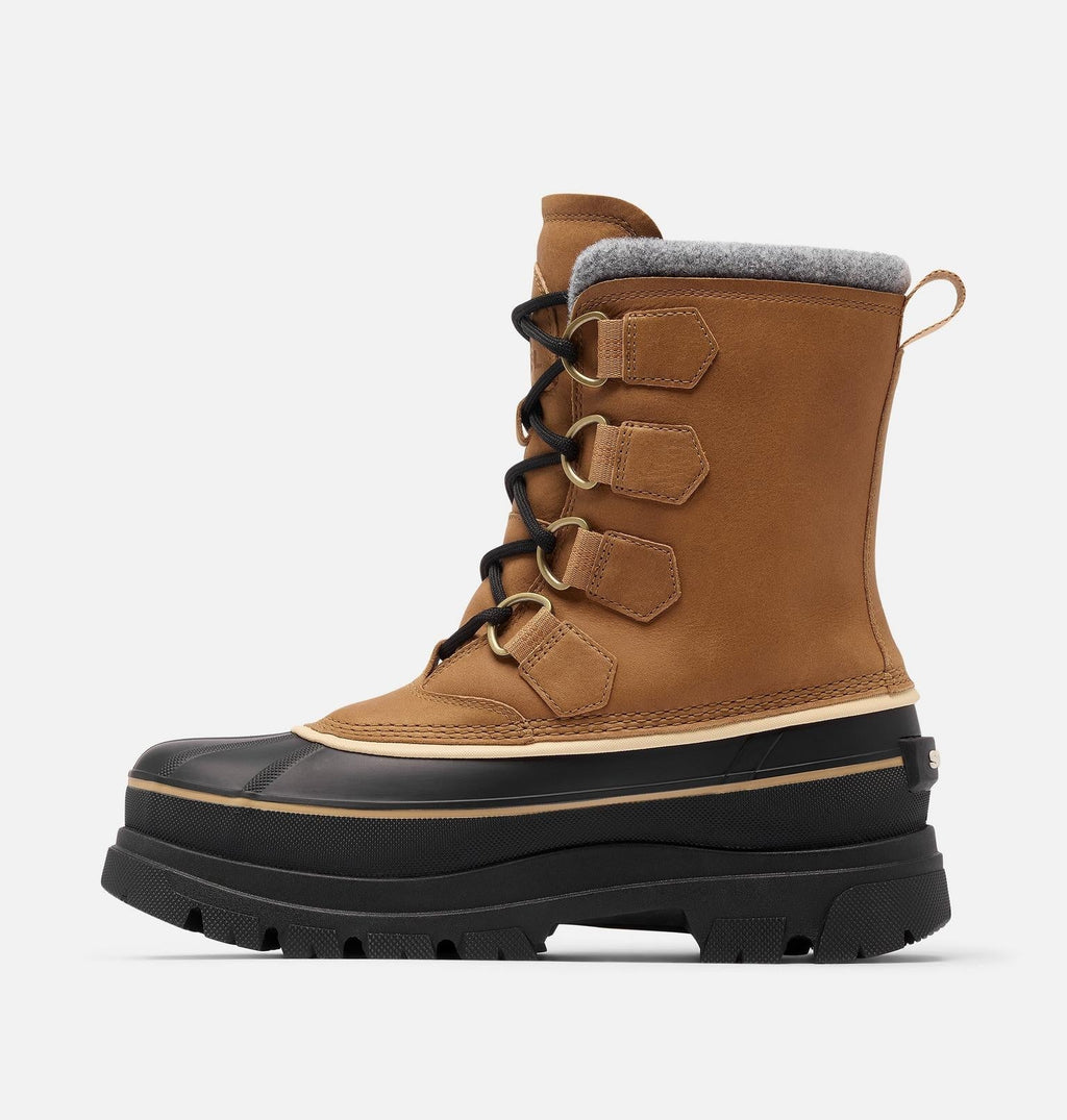 Caribou Horizon™ GTX Men's Winter Boot - Caribou Buff, Black