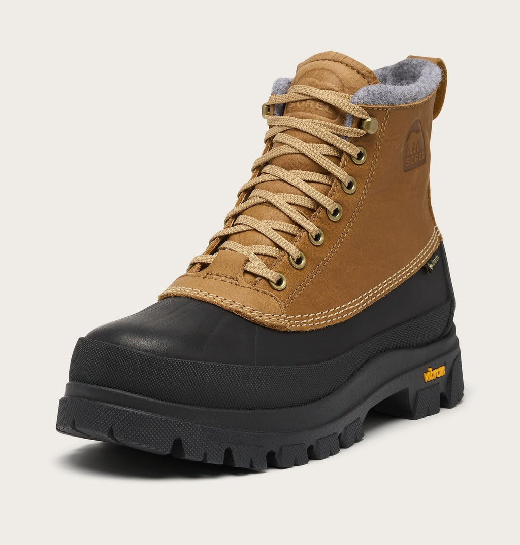 Daystorm Horizon™ GTX Men's Boot - Caribou Buff, Black