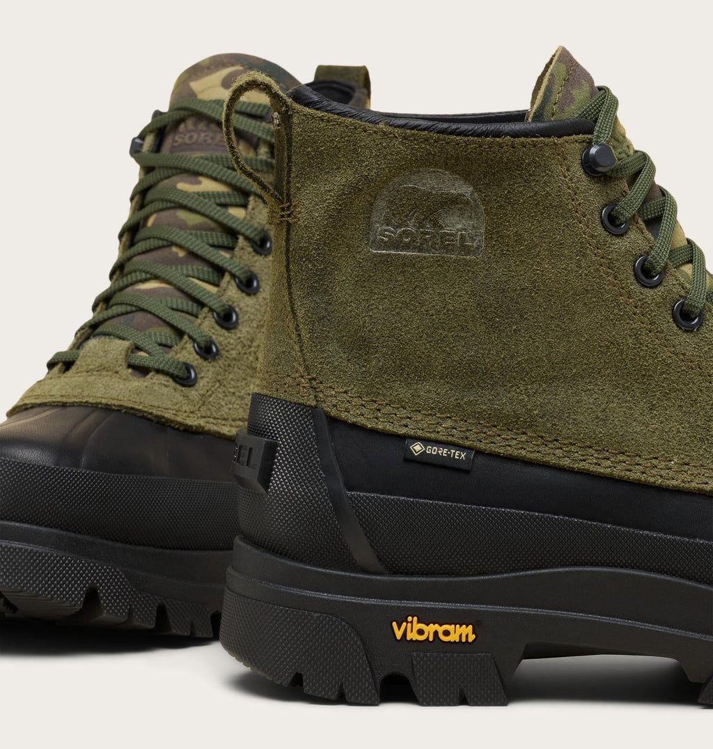 Daystorm Horizon™ GTX Men's Boot - Utility Green, Black