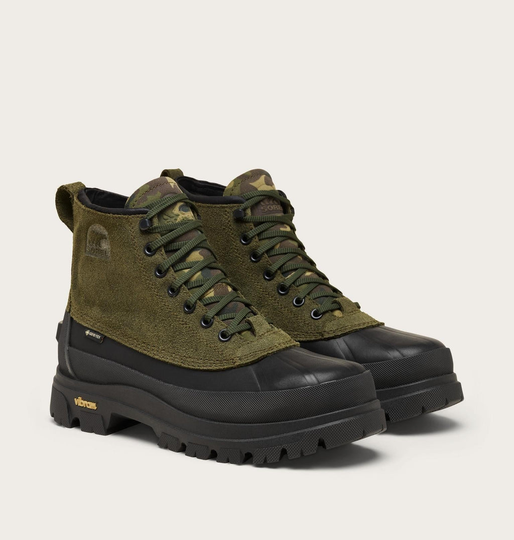 Daystorm Horizon™ GTX Men's Boot - Utility Green, Black