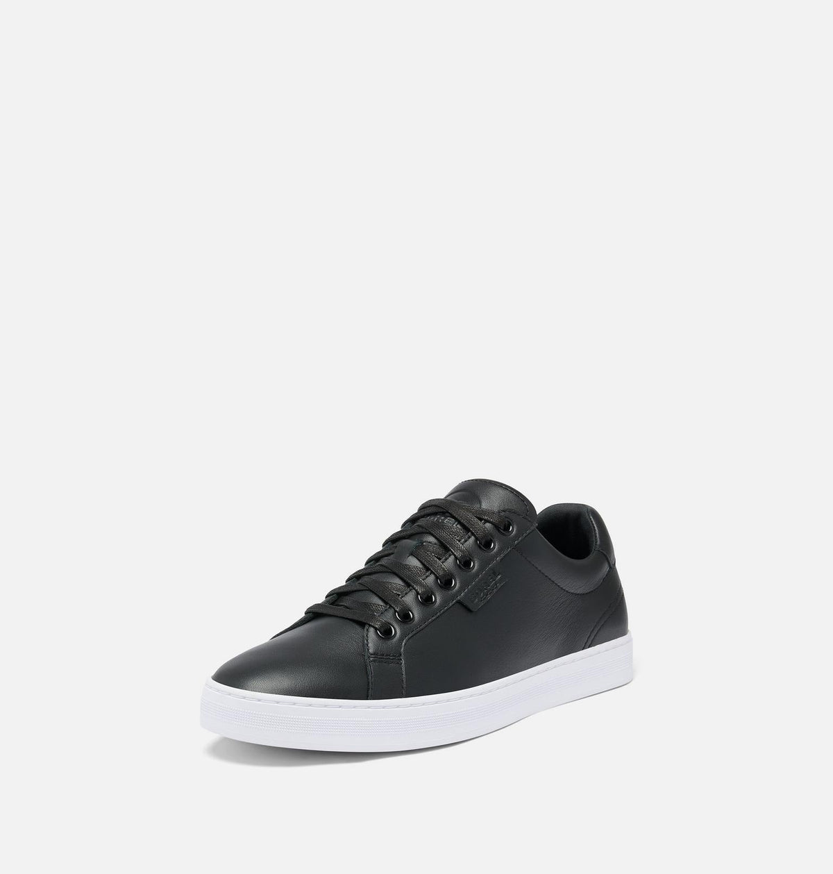 Cyprus™ LX Men's Sneaker - Black, White