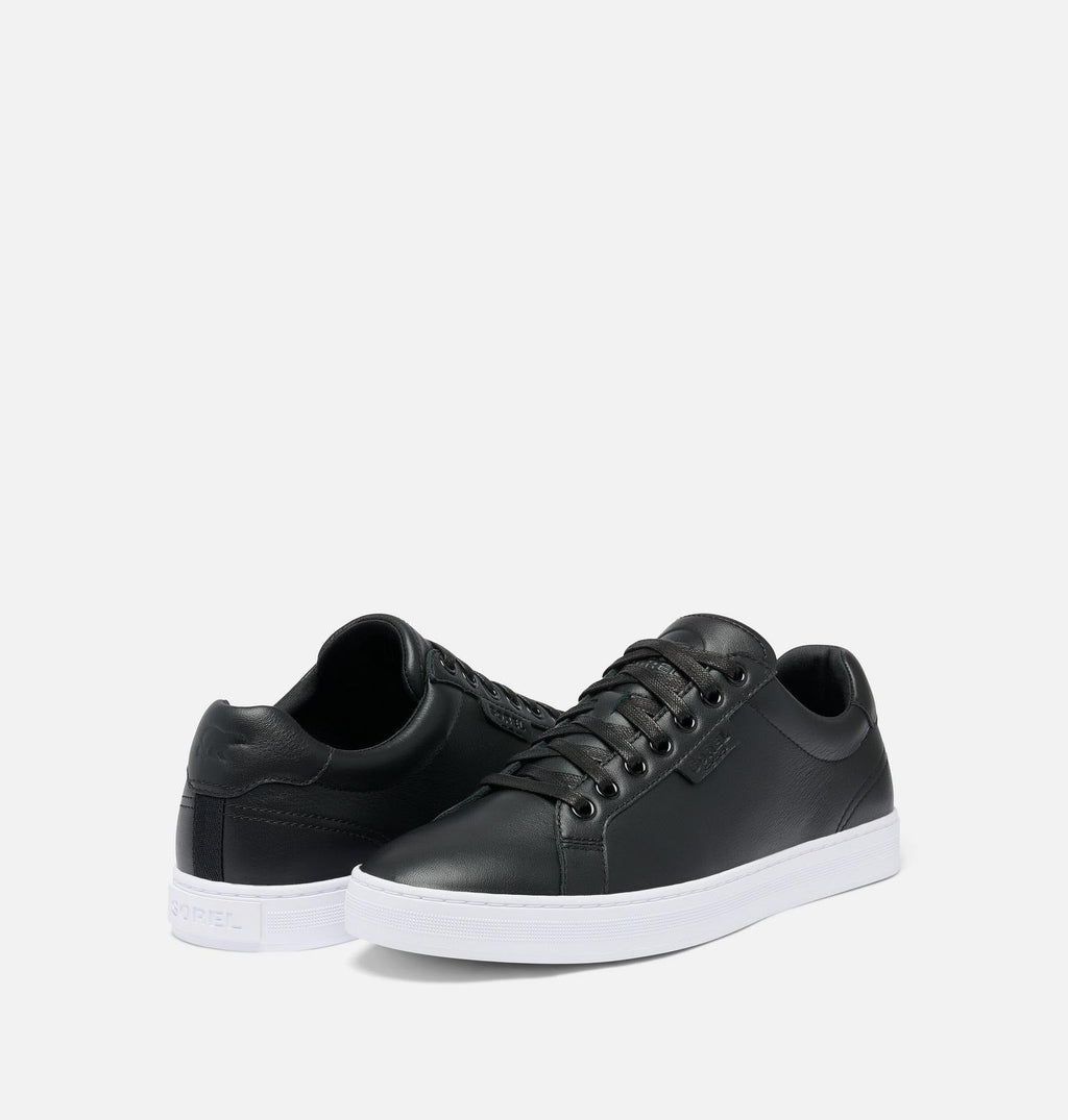 Cyprus™ LX Men's Sneaker - Black, White