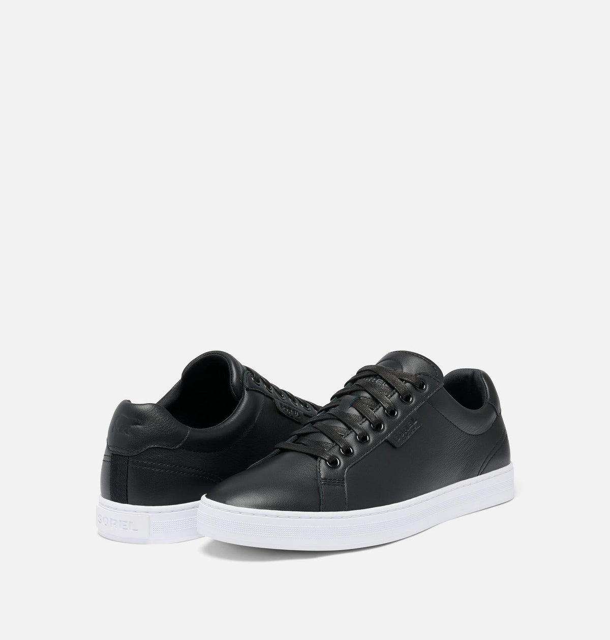 Cyprus™ LX Men's Sneaker - Black, White