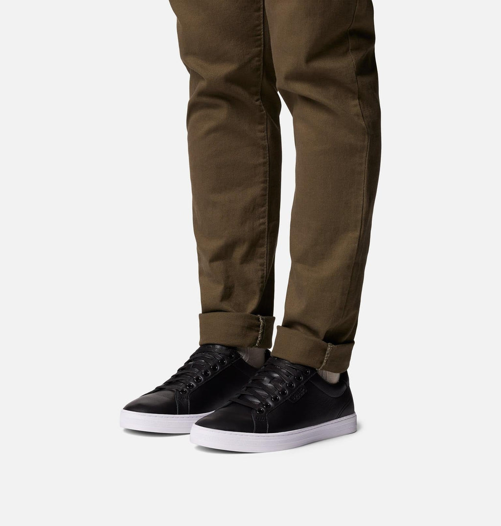 Cyprus™ LX Men's Sneaker - Black, White
