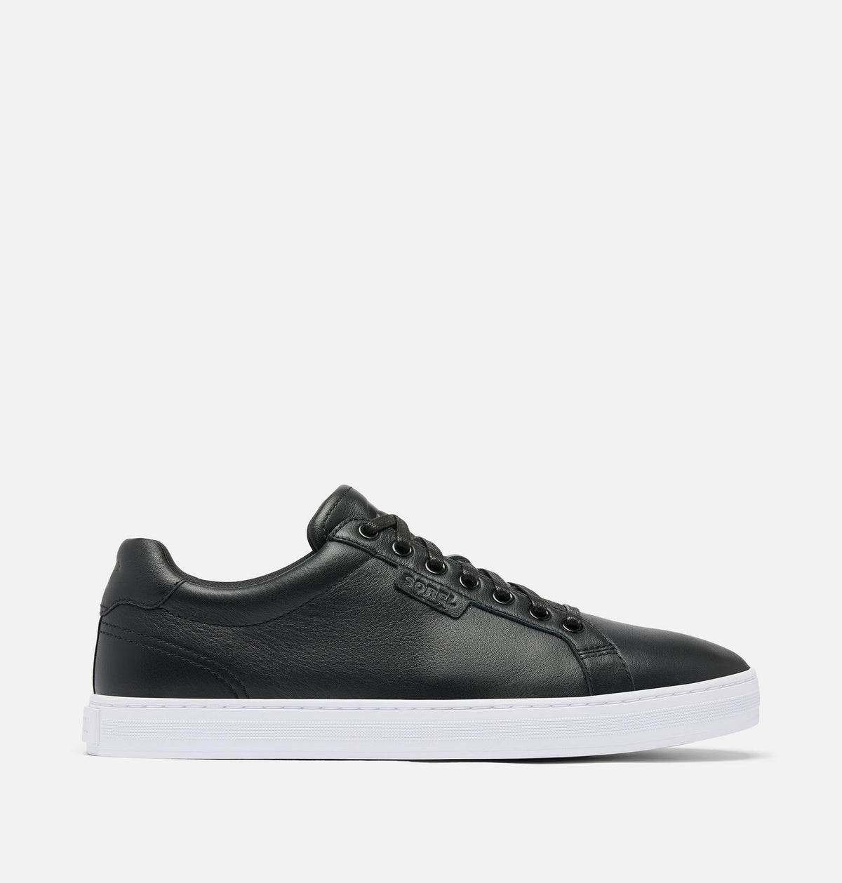 Cyprus™ LX Men's Sneaker - Black, White