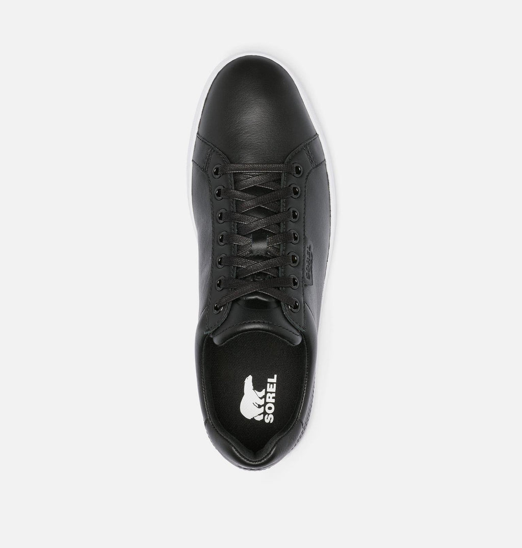 Cyprus™ LX Men's Sneaker - Black, White
