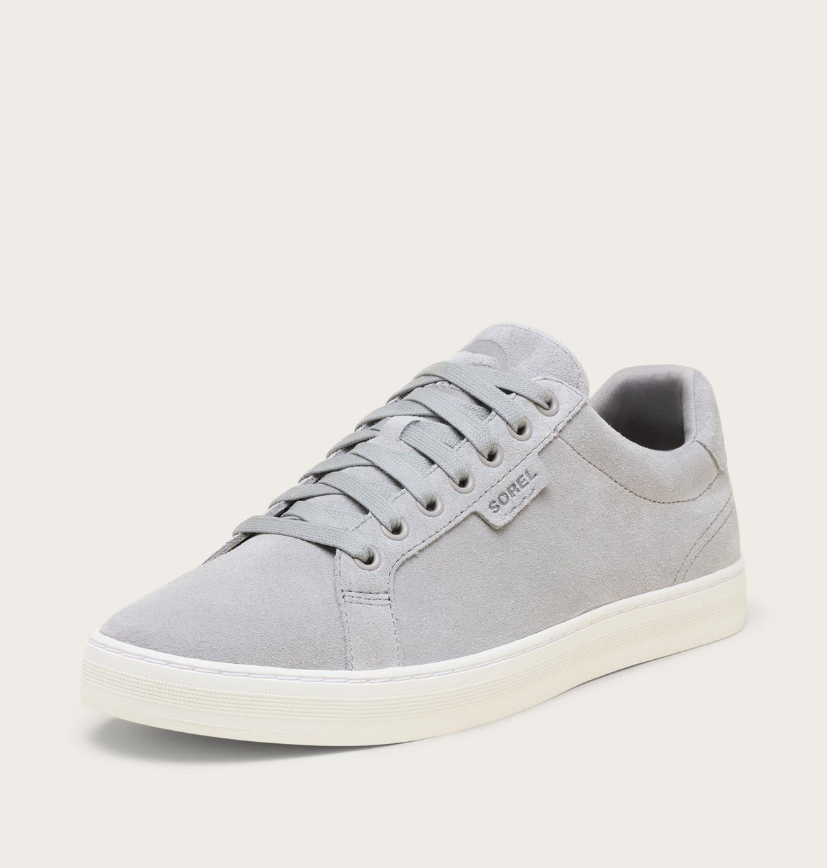 Cyprus™ LX Men's Sneaker - Chrome Grey, Sea Salt