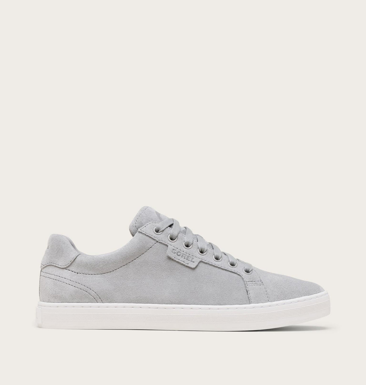 Cyprus™ LX Men's Sneaker - Chrome Grey, Sea Salt