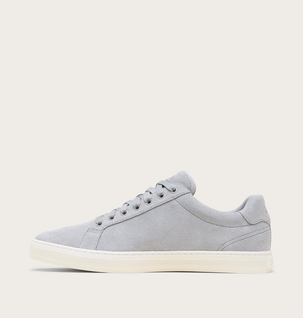 Cyprus™ LX Men's Sneaker - Chrome Grey, Sea Salt
