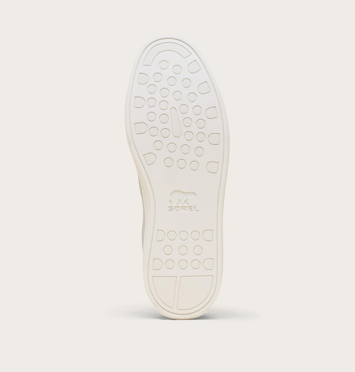 Cyprus™ LX Men's Sneaker - Chrome Grey, Sea Salt